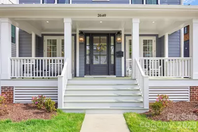 2649 Chesterfield Avenue, Charlotte, NC 28205 - Photo 2