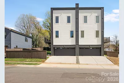 129 French Street #A, Charlotte, NC 28216 - Photo 2