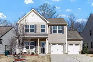 154 Sutters Mill Dr, Troutman, NC 28166 - Photo 2