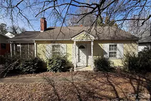 4215 Dinglewood Ave, Charlotte, NC 28205 - Photo 1