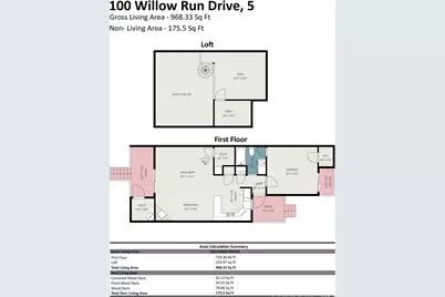 100 Willow Run Drive #5, Gastonia, NC 28056 - Photo 24