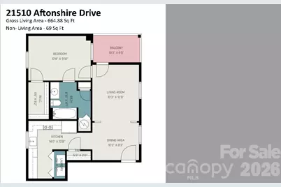 21504 Aftonshire Drive, Cornelius, NC 28031 - Photo 22