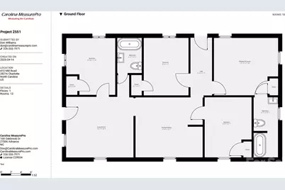 410 Mill Road, Charlotte, NC 28216 - Photo 2