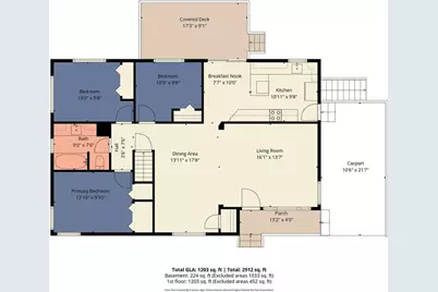 2841 20th Street NE, Hickory, NC 28601 - Photo 22