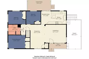 2841 20th St NE, Hickory, NC 28601 - Photo 20