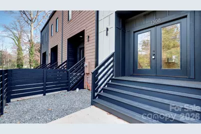 1308 Carolyn Drive, Charlotte, NC 28205 - Photo 2