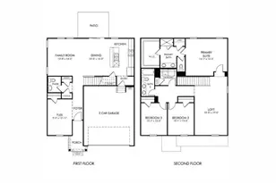 2448 Chartwell St, Stanley, NC 28164 - Photo 2