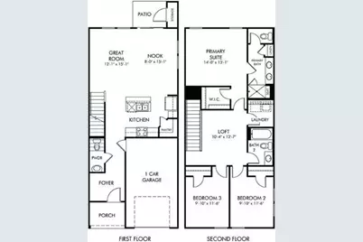 8204 Hidden Springs Trail, Charlotte, NC 28216 - Photo 2