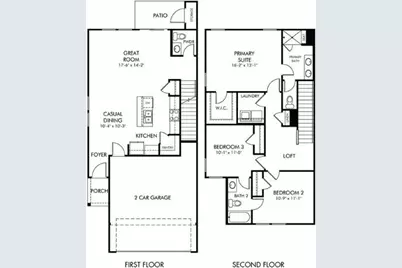 437 Markridge Loop, Fort Mill, SC 29708 - Photo 2