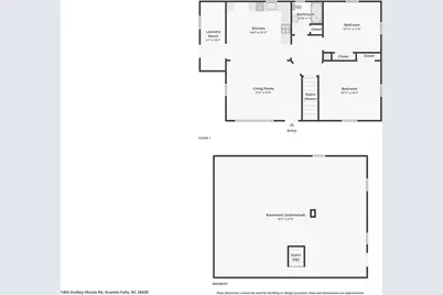 1403 Dudley Shoals Road, Granite Falls, NC 28630 - Photo 18