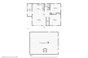 1403 Dudley Shoals Rd, Granite Falls, NC 28630 - Photo 18