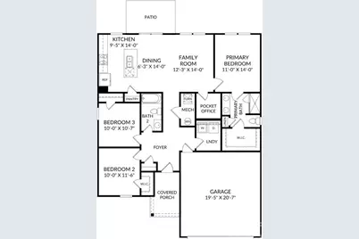 1480 Ardmore Drive, Sherrills Ford, NC 28673 - Photo 22