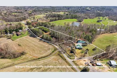 6998 Nobby Lail Road, Connelly Springs, NC 28612 - Photo 2