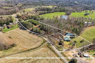 6998 Nobby Lail Rd, Connelly Springs, NC 28612 - Photo 2
