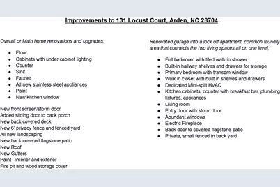 131 Locust Court, Arden, NC 28704 - Photo 30