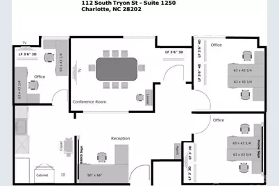 112 S Tryon Street #1250, Charlotte, NC 28202 - Photo 42