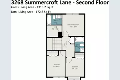 3268 Summercroft Lane, Charlotte, NC 28269 - Photo 26