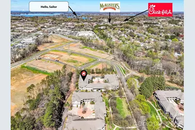 8665 Edinburgh Square Drive, Cornelius, NC 28031 - Photo 30