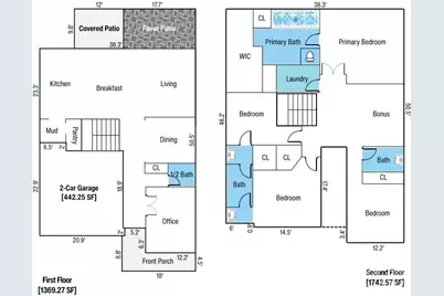 4208 Stream Dale Circle NW, Concord, NC 28027 - Photo 4