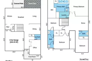 4208 Stream Dale Cir NW, Concord, NC 28027 - Photo 4