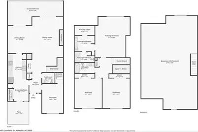 457 Crowfields Drive #6, Asheville, NC 28803 - Photo 48