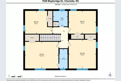 7028 Mapleridge Drive, Charlotte, NC 28210 - Photo 36