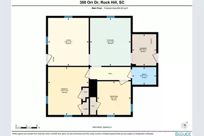 358 Orr Drive, Rock Hill, SC 29730 - Photo 16