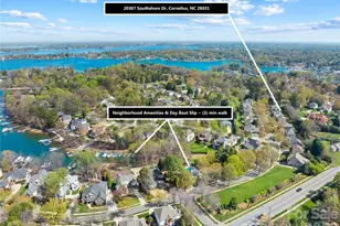 20307 Southshore Dr, Cornelius, NC 28031 - Photo 10