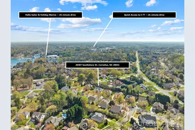 20307 Southshore Drive, Cornelius, NC 28031 - Photo 46