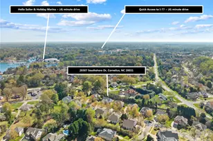20307 Southshore Dr, Cornelius, NC 28031 - Photo 46