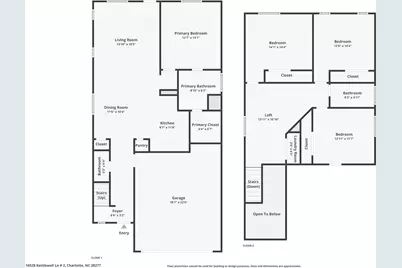 16528 Kettlewell Lane, Charlotte, NC 28277 - Photo 36