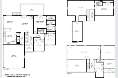 46 Carden Drive #10, Weaverville, NC 28787 - Photo 4