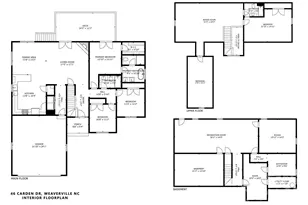 46 Carden Dr, Weaverville, NC 28787 - Photo 4