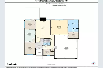 1575 Plantation Trail, Gastonia, NC 28056 - Photo 46