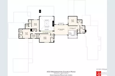 433 Weddington Church Road, Waxhaw, NC 28173 - Photo 8