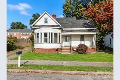 1015 Clark Street, Rocky Mount, NC 27801 - Photo 1