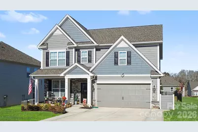 152 Saidin Lane, Troutman, NC 28166 - Photo 1