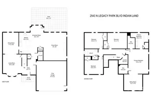 2543 N Legacy Park Blvd, Indian Land, SC 29707 - Photo 44