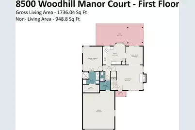 8500 Woodhill Manor Court, Charlotte, NC 28215 - Photo 28