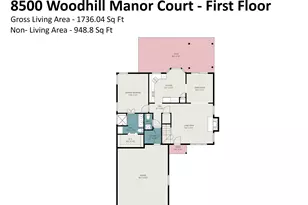 8500 Woodhill Manor Ct, Charlotte, NC 28215 - Photo 28