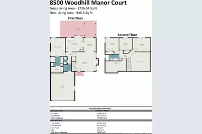 8500 Woodhill Manor Court, Charlotte, NC 28215 - Photo 30