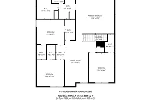 1643 Secrest Cmns Dr, Monroe, NC 28112 - Photo 34