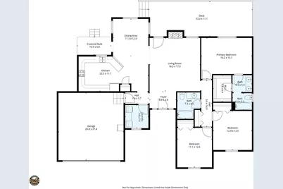 385 White Stone Drive, Bostic, NC 28018 - Photo 34