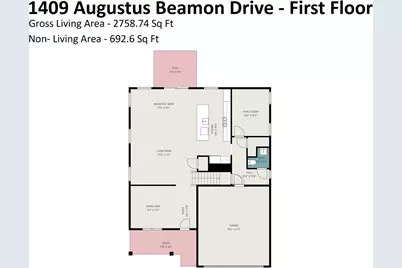 1409 Augustus Beamon Drive #85, Indian Trail, NC 28079 - Photo 46