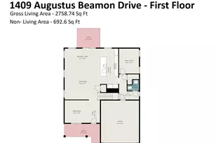 1409 Augustus Beamon Dr, Indian Trail, NC 28079 - Photo 46