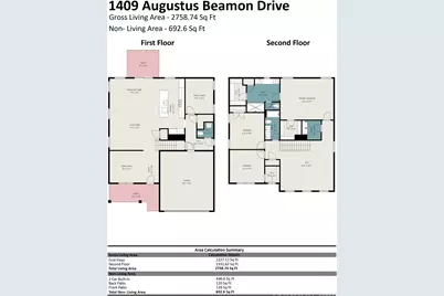 1409 Augustus Beamon Drive #85, Indian Trail, NC 28079 - Photo 48