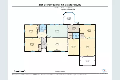 2706 Connelly Springs Road, Granite Falls, NC 28630 - Photo 34