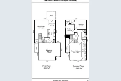 461 Brannon Meadows Drive, York, SC 29745 - Photo 34