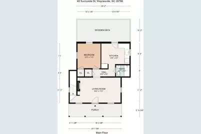 40 & 48 Sunnyside Road, Waynesville, NC 28786 - Photo 44