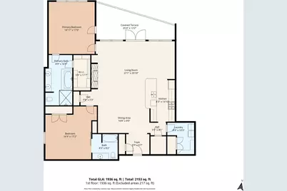 626 Queens Road #102, Charlotte, NC 28207 - Photo 48